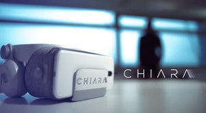 Chiara VR - Public speaking Virtual reality powered course licence + VR Goggles
